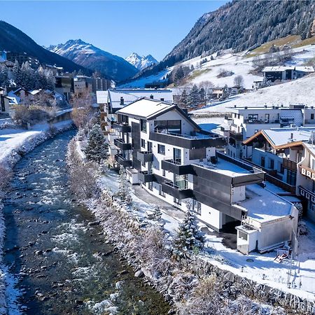 Alpin Apart Ischgl Eksteriør billede
