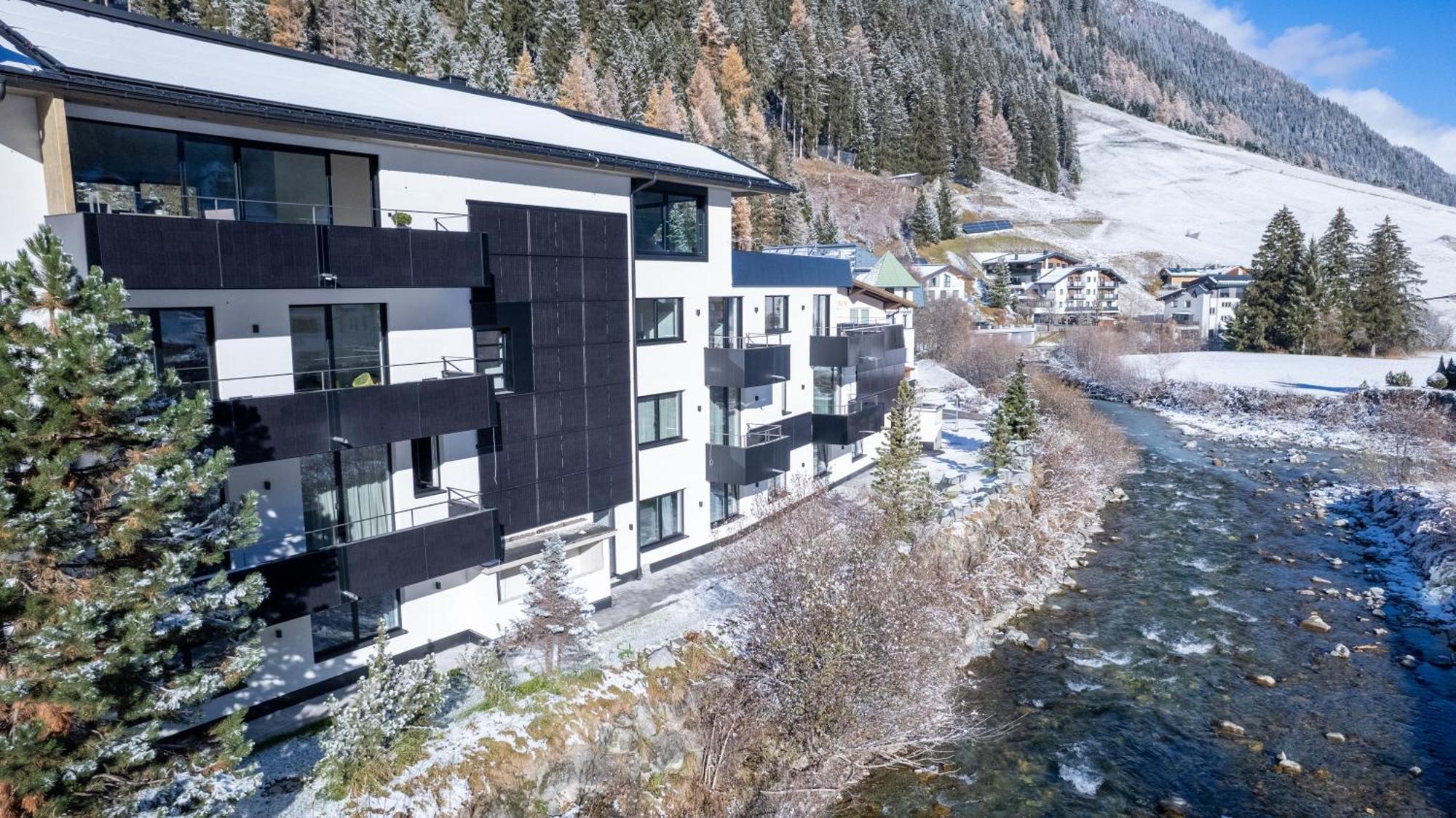 Alpin Apart Ischgl Eksteriør billede